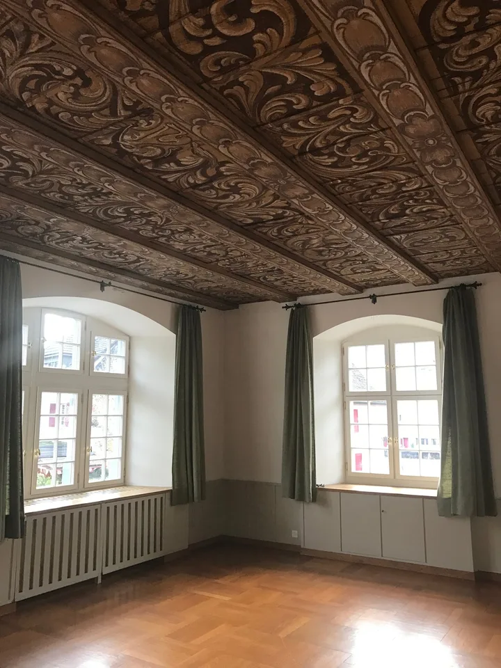 Büro-/ Lagerräumlichkeiten in historischem Gebäude bis 31.12.2028 zu vermieten