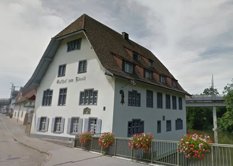 Büro-/ Lagerräumlichkeiten in historischem Gebäude bis 31.12.2028 zu vermieten