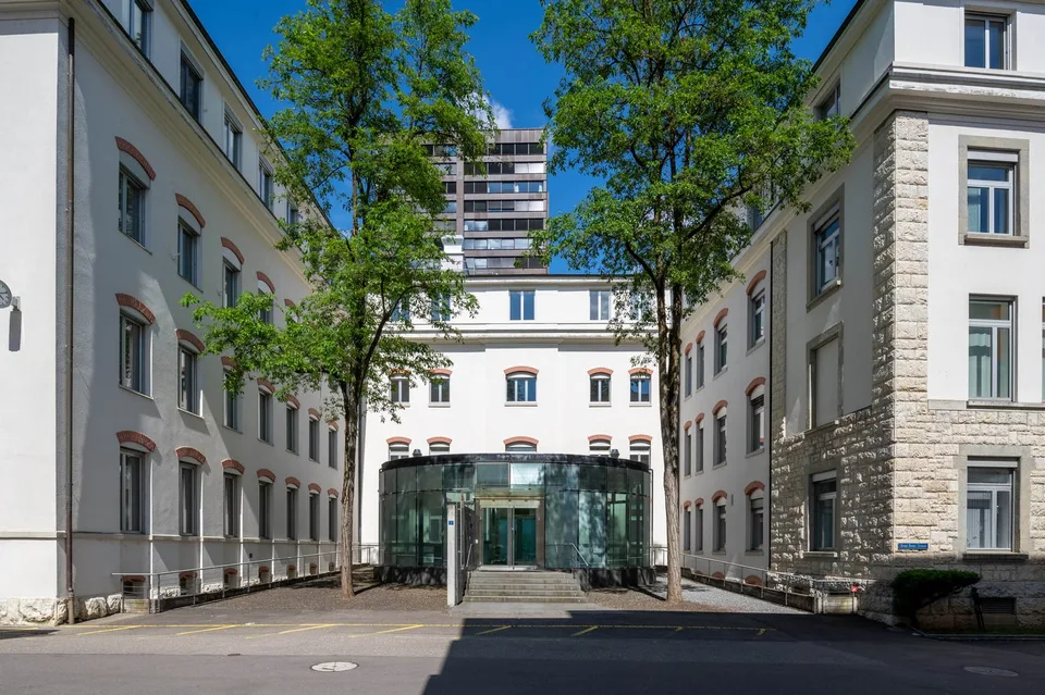 Repräsentative Bürofläche (773.9 m²) an erstklassiger Lage in Baden