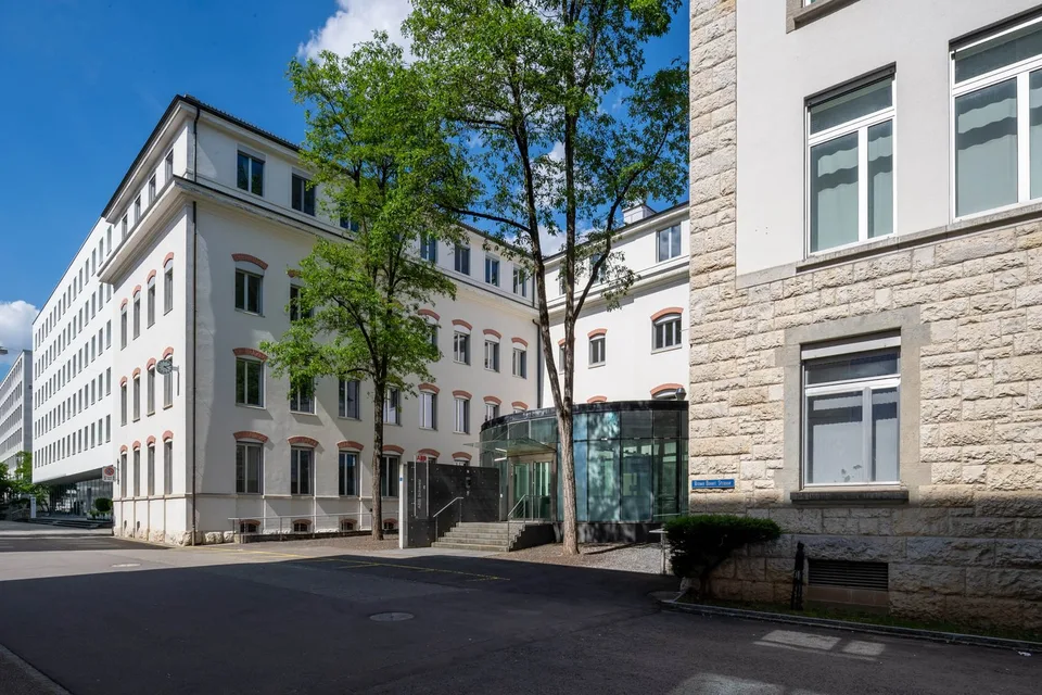 Spazio ufficio rappresentativo (773,9 m²) in una posizione di prim'ordine a Baden