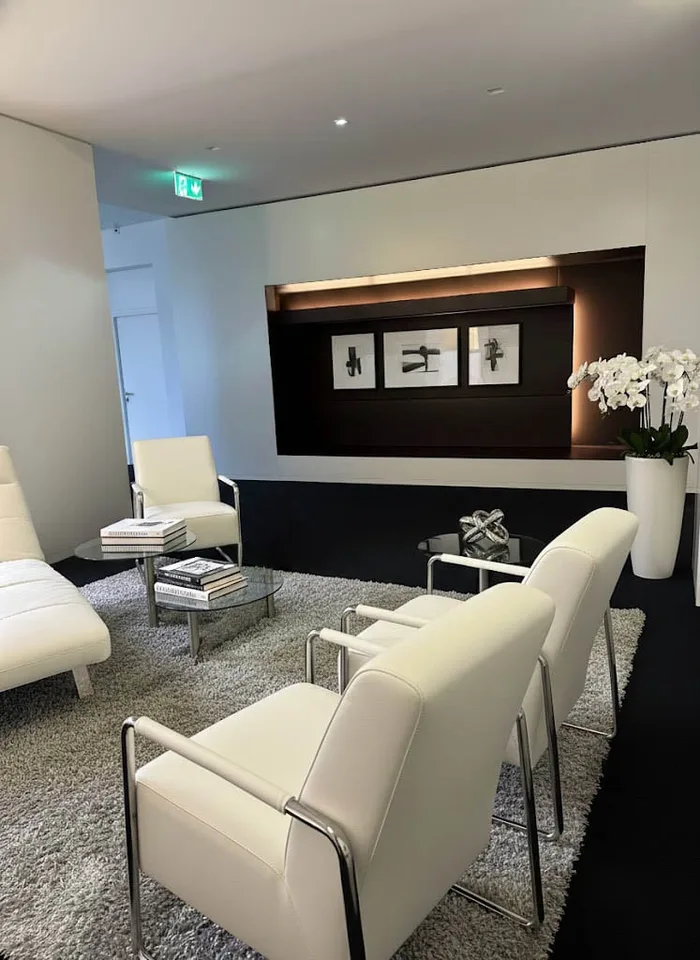 Spazio ufficio rappresentativo (773,9 m²) in una posizione di prim'ordine a Baden