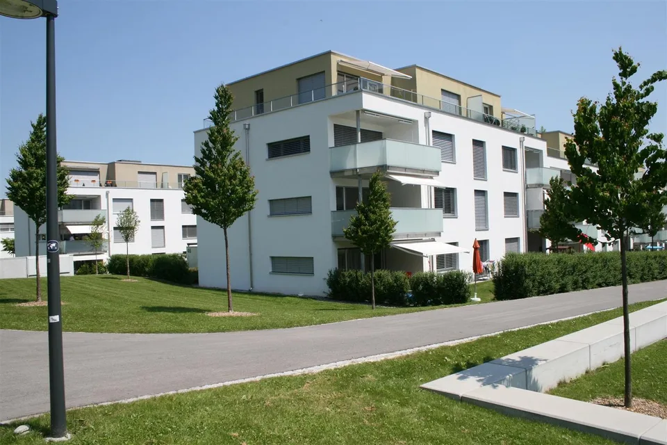 Aussenparkplatz zu vermieten