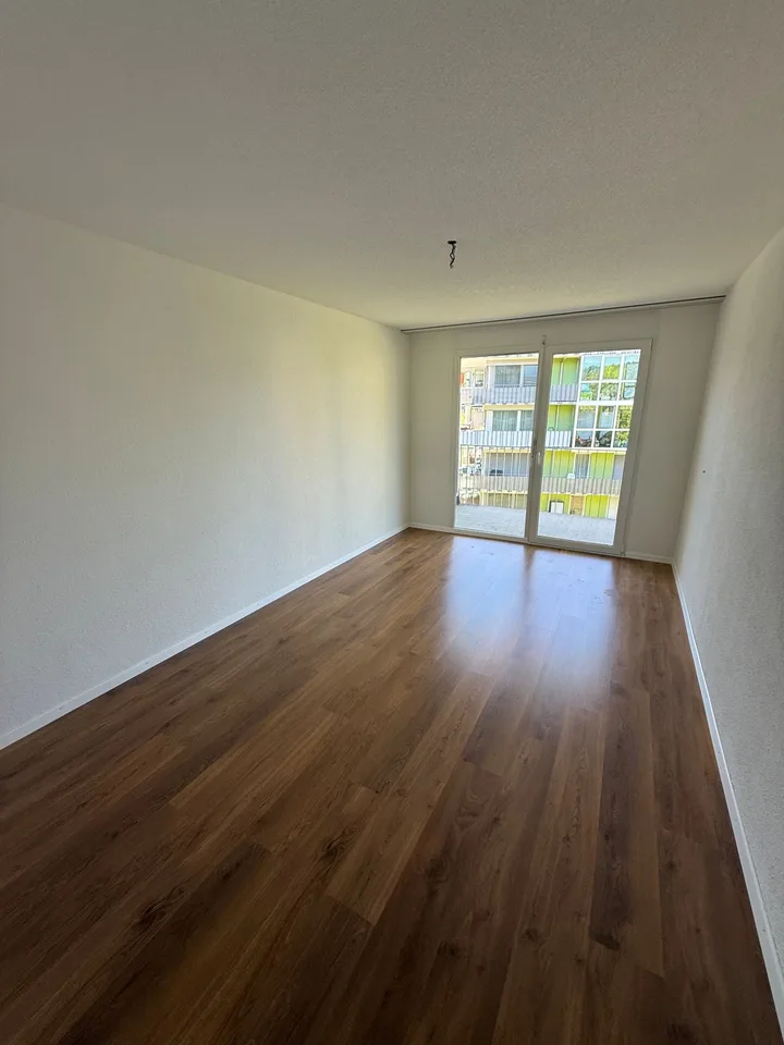 Bright 3.5-room apartment with balcony in Winterthur