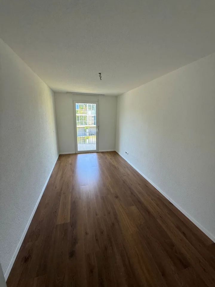 Bright 3.5-room apartment with balcony in Winterthur