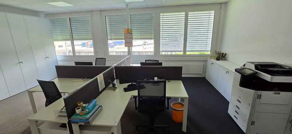 CHIASSO – PREMIUM-BÜROS IN STRATEGISCHER LAGE