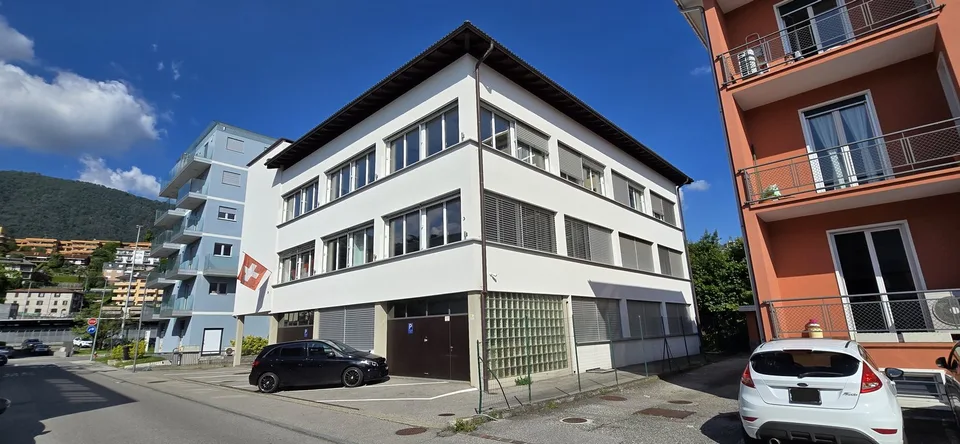 CHIASSO – UFFICI PREMIUM IN LOCATION STRATEGICA