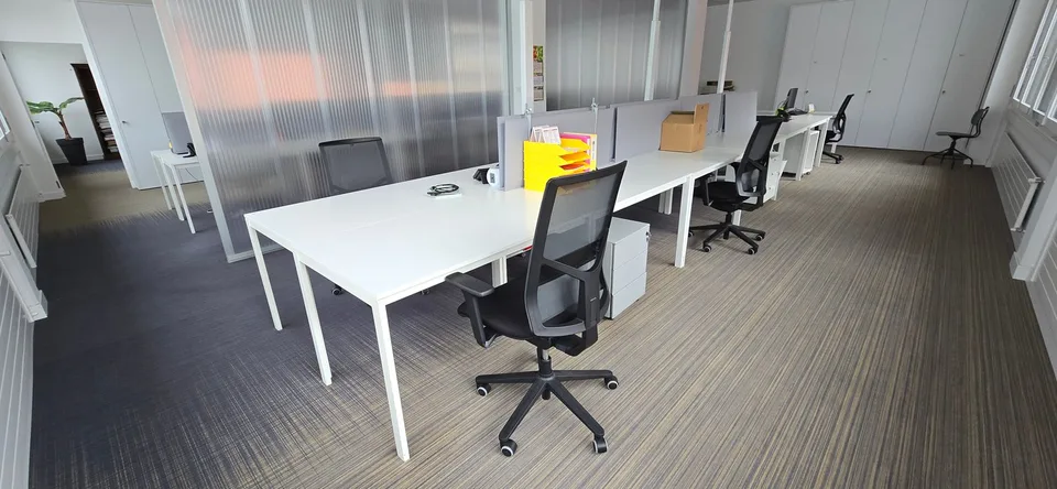 CHIASSO – BUREAUX DE PREMIUM DANS UN EMPLACEMENT STRATEGIQUE – photo 9 sur 10