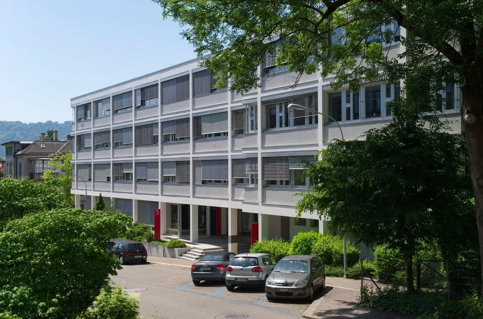 In 4 Min am Bahnhof Stadelhofen Ihr Büro im Seefeld – Foto 9 von 10