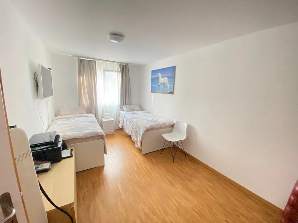 02534 - Appart. 3½ PCES - RUE LOCARNO 6 - FRIBOURG