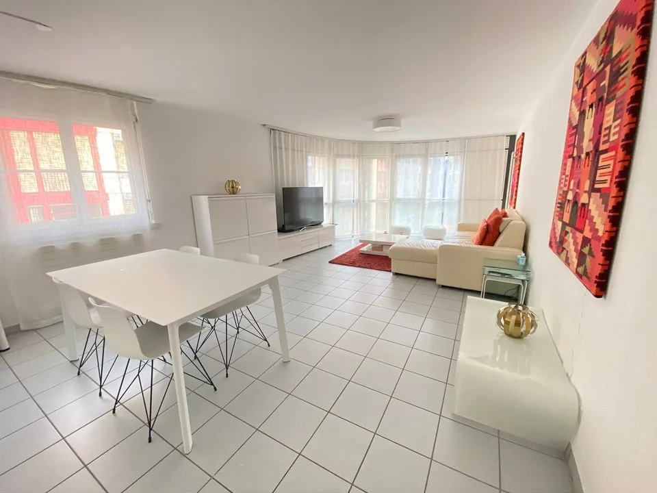 02534 - Appart. 3½ PCES - RUE LOCARNO 6 - FRIBOURG
