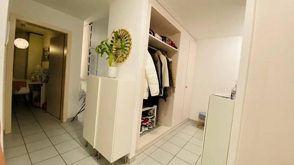 02534 - Appart. 3½ PCES - RUE LOCARNO 6 - FRIBOURG