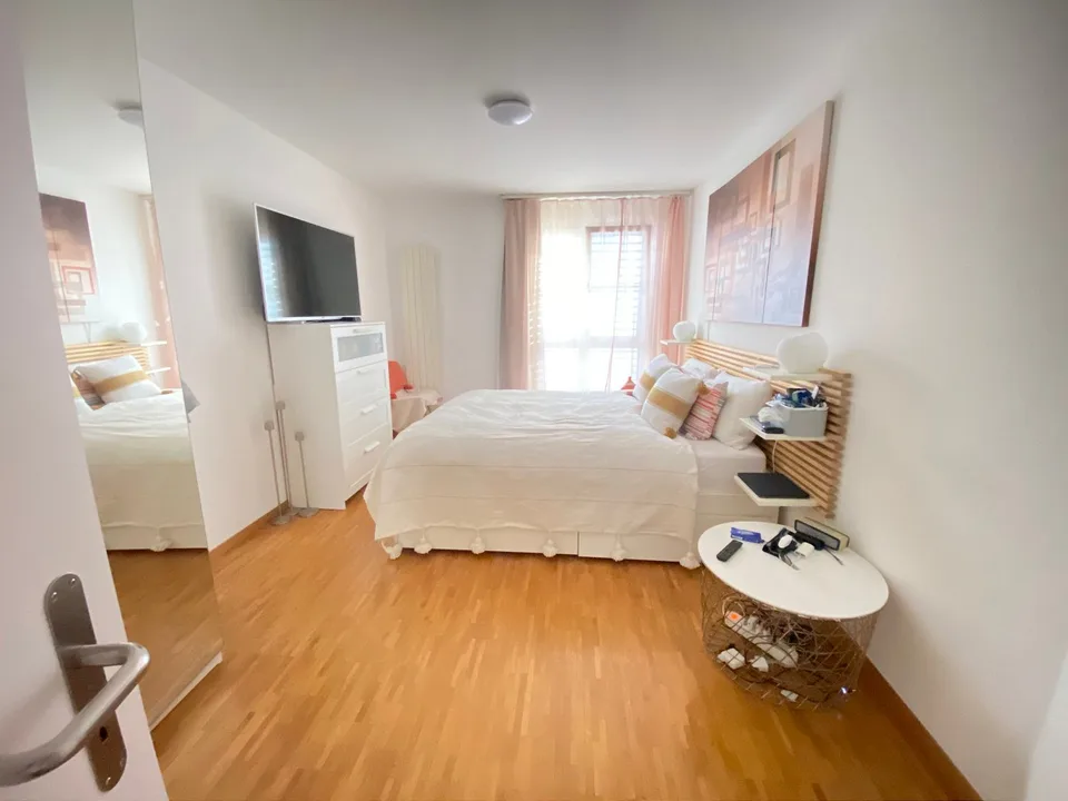 02534 - Appart. 3½ PCES - RUE LOCARNO 6 - FRIBOURG