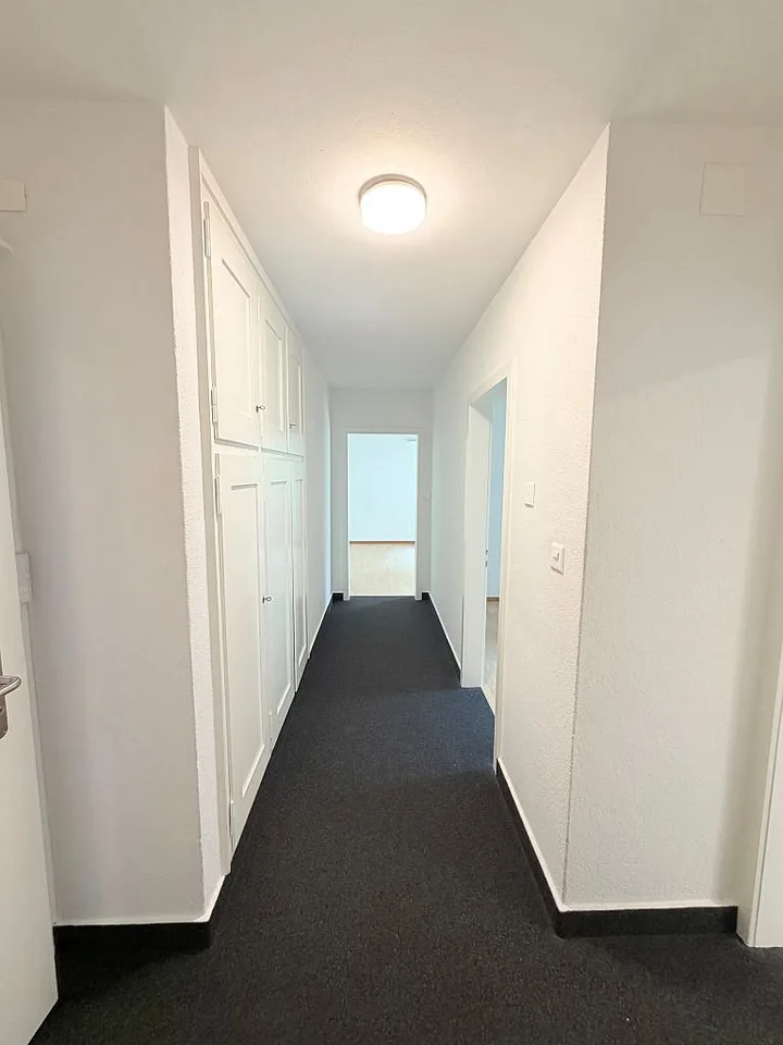 2-Zimmerwohnung, Parterre mitte