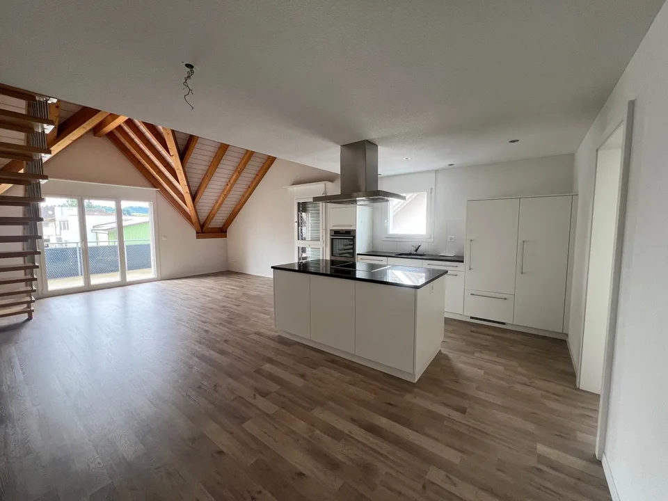 4.5 Zimmer Maisonettewohnung