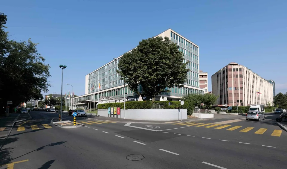 QUARTIER NATIONS - Bureaux de 239m2