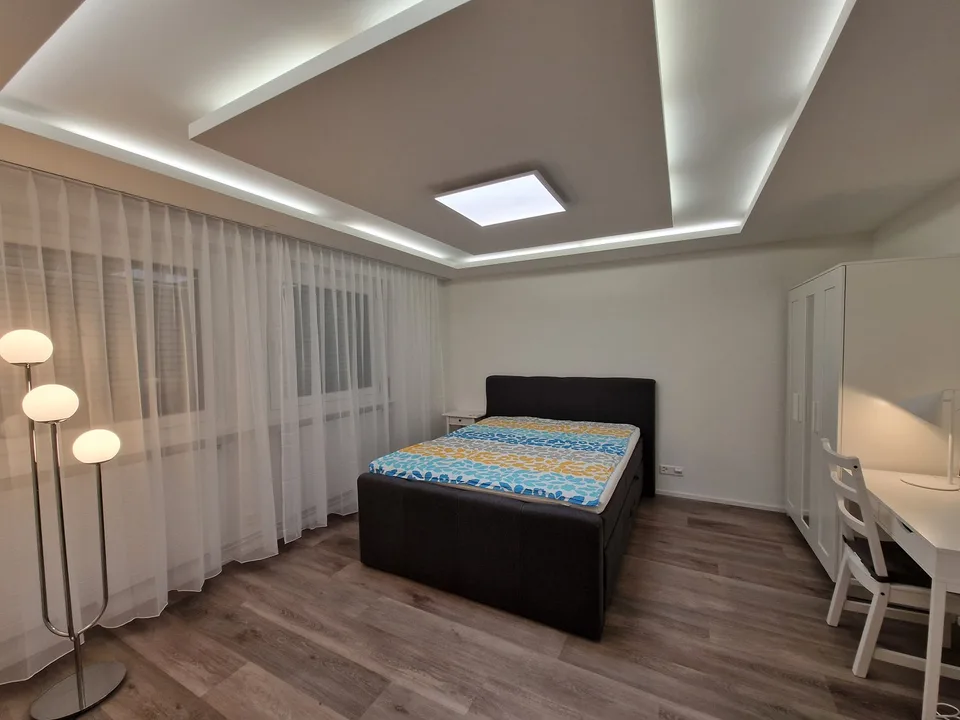 möblierte Einzelzimmer - Monteuerzimmer Businesszimmer