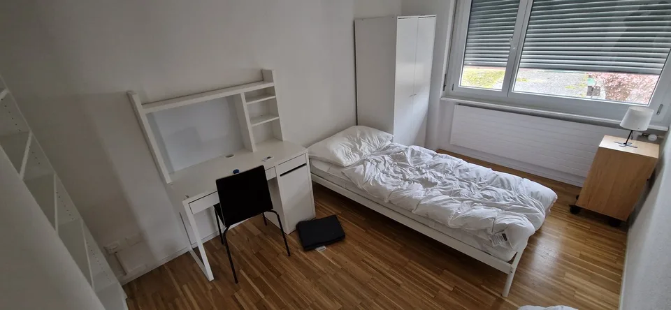 möblierte Einzelzimmer - Monteuerzimmer Businesszimmer