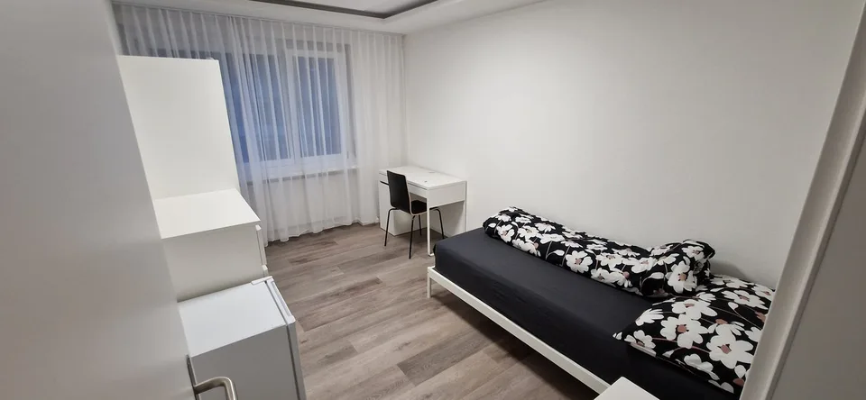 möblierte Einzelzimmer - Monteuerzimmer Businesszimmer