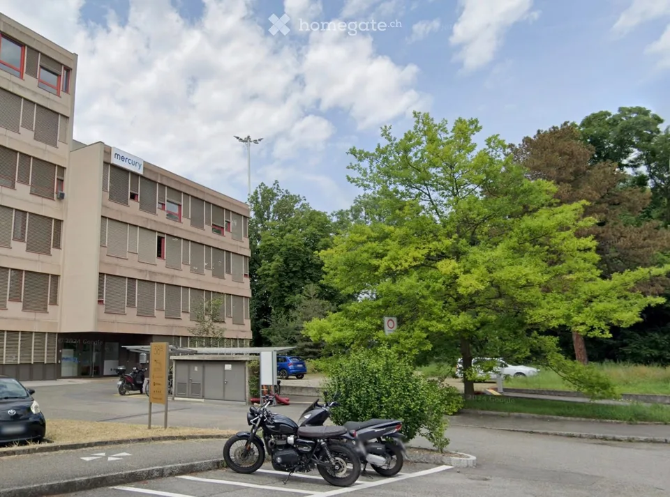Bureaux et ateliers à Grand-Lancy