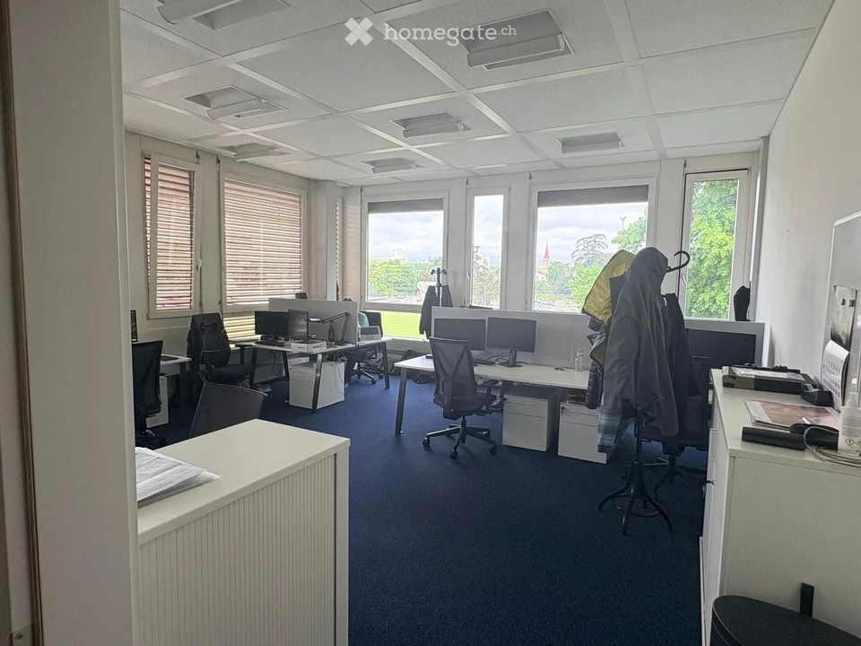 Uffici e laboratori a Grand-Lancy
