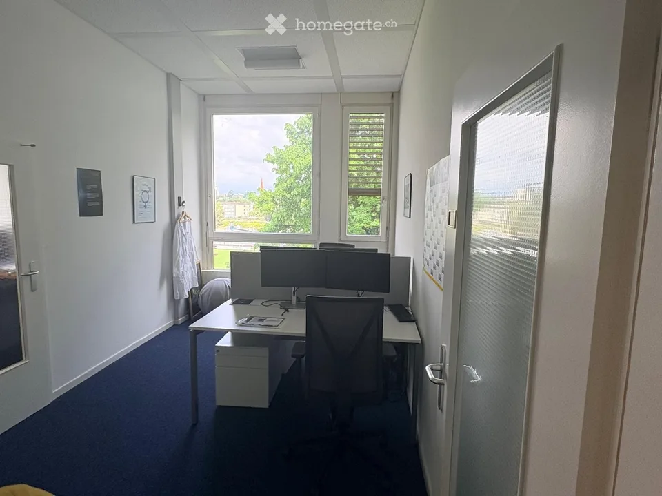 Uffici e laboratori a Grand-Lancy