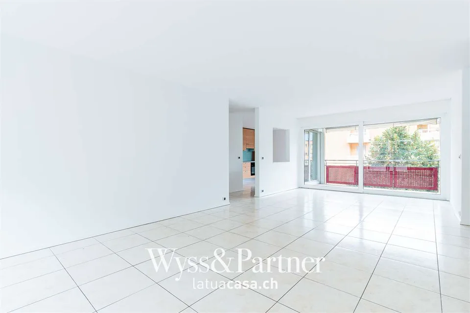 Appartement spacieux et lumineux de 4,5 pièces à louer