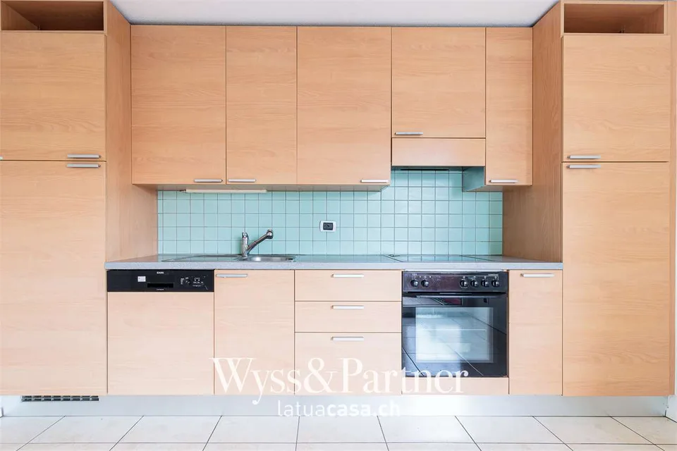Appartement spacieux et lumineux de 4,5 pièces à louer