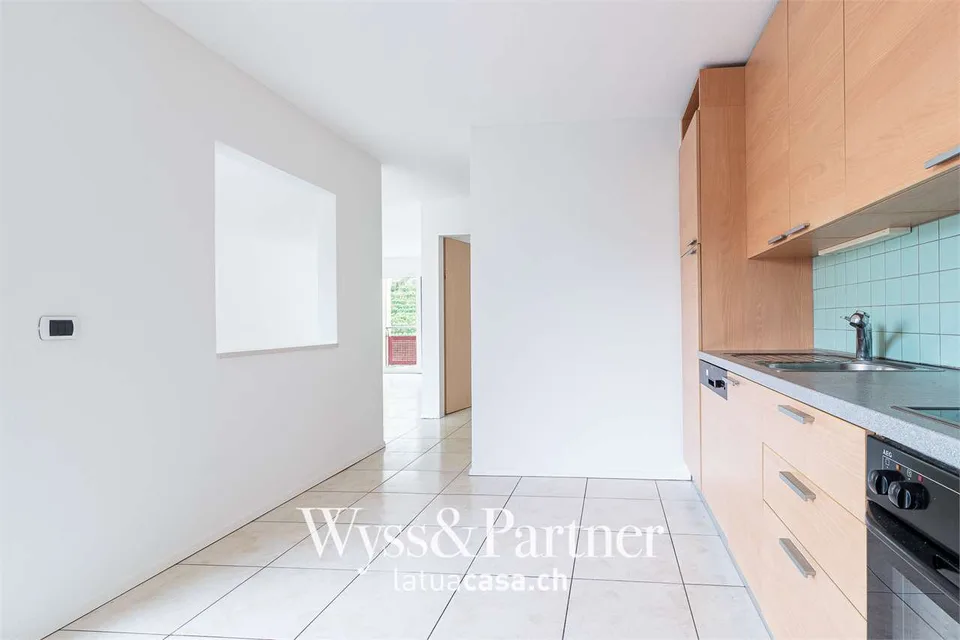 Appartement spacieux et lumineux de 4,5 pièces à louer
