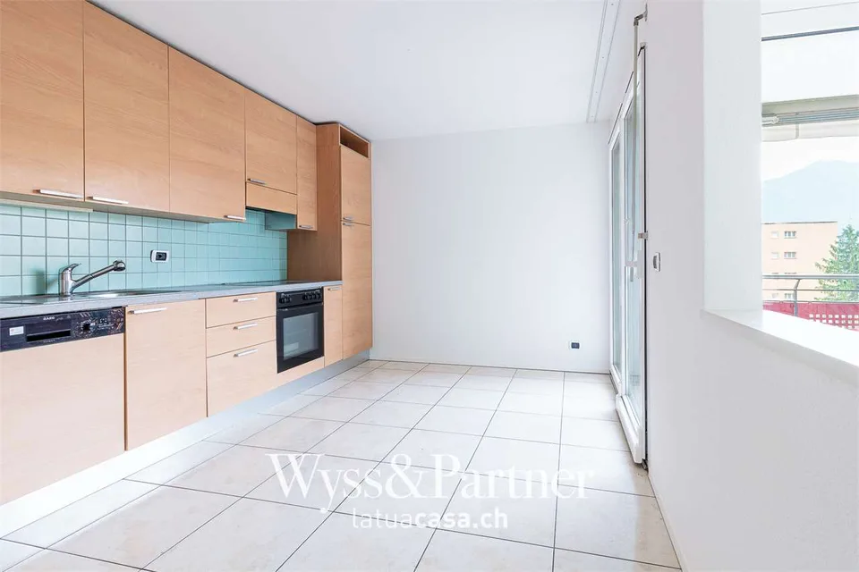 Appartement spacieux et lumineux de 4,5 pièces à louer