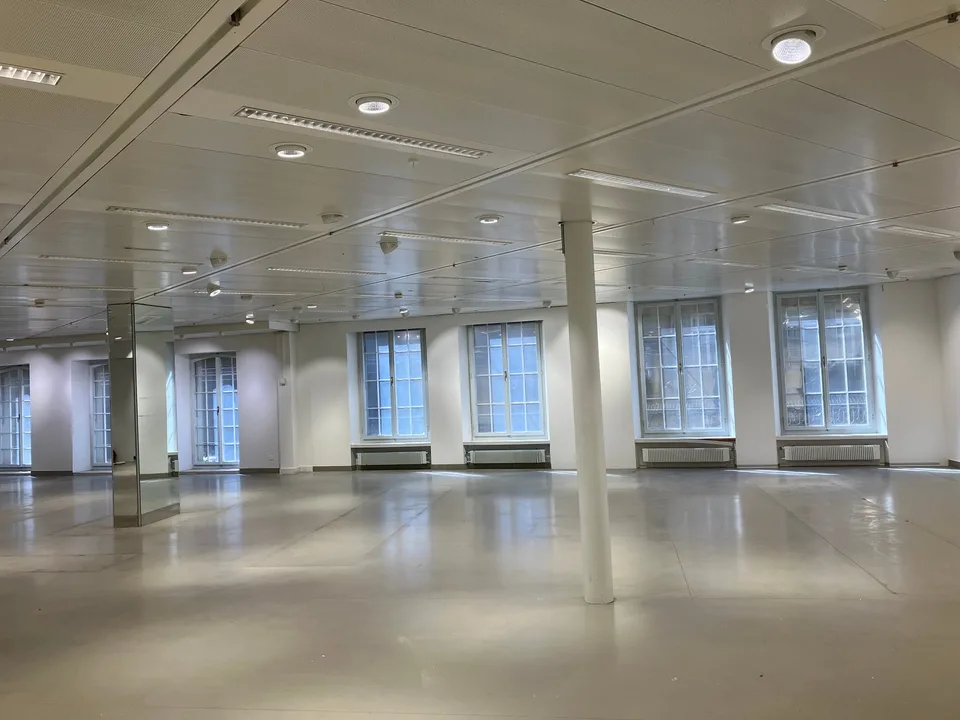 Ihr neuer Standort in historischer Umgebung