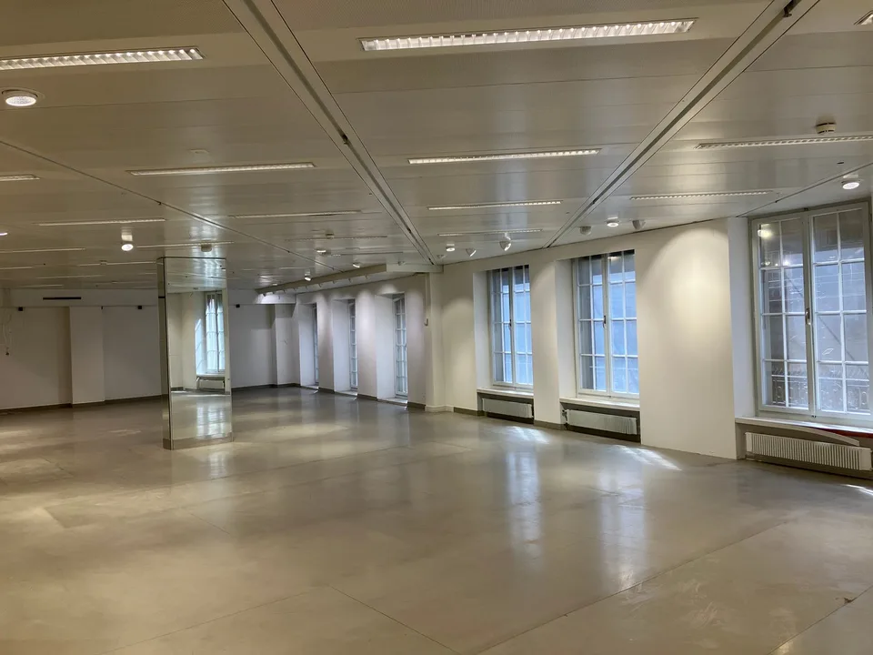 Ihr neuer Standort in historischer Umgebung