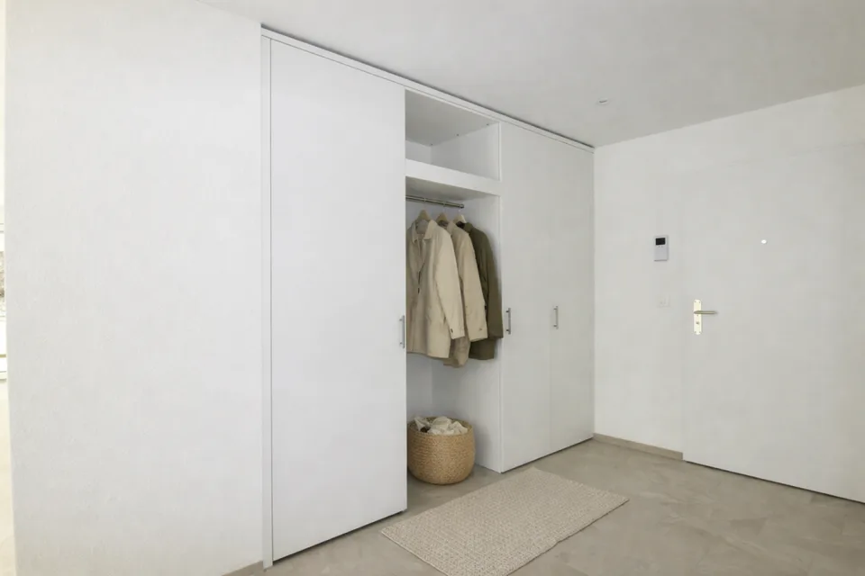 Appartement moderne de 2,5 pièces avec balcon
