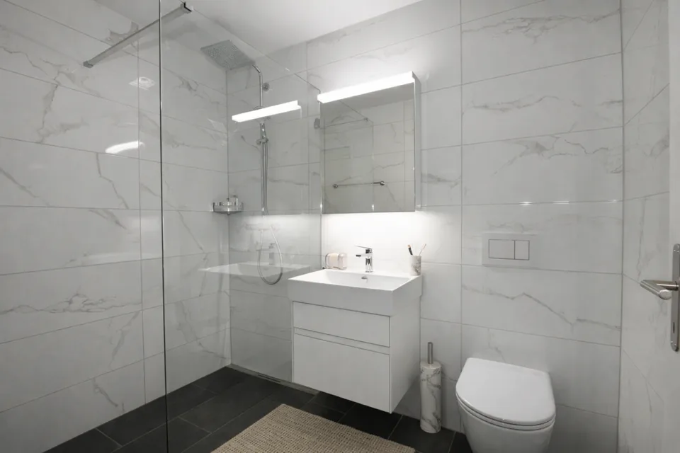 Appartement moderne de 2,5 pièces avec balcon