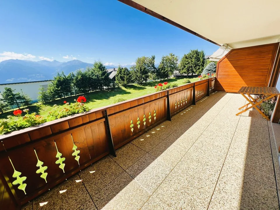 Bellissimo appartamento di 2,5 locali - Spazioso e luminoso - Ideale posizione - Vista magnifica - Molto tranquillo – foto 16 di 18