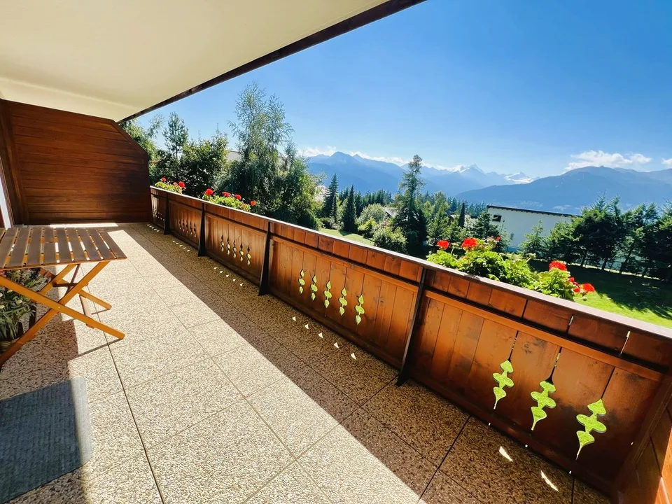 Bellissimo appartamento di 2,5 locali - Spazioso e luminoso - Ideale posizione - Vista magnifica - Molto tranquillo – foto 15 di 18