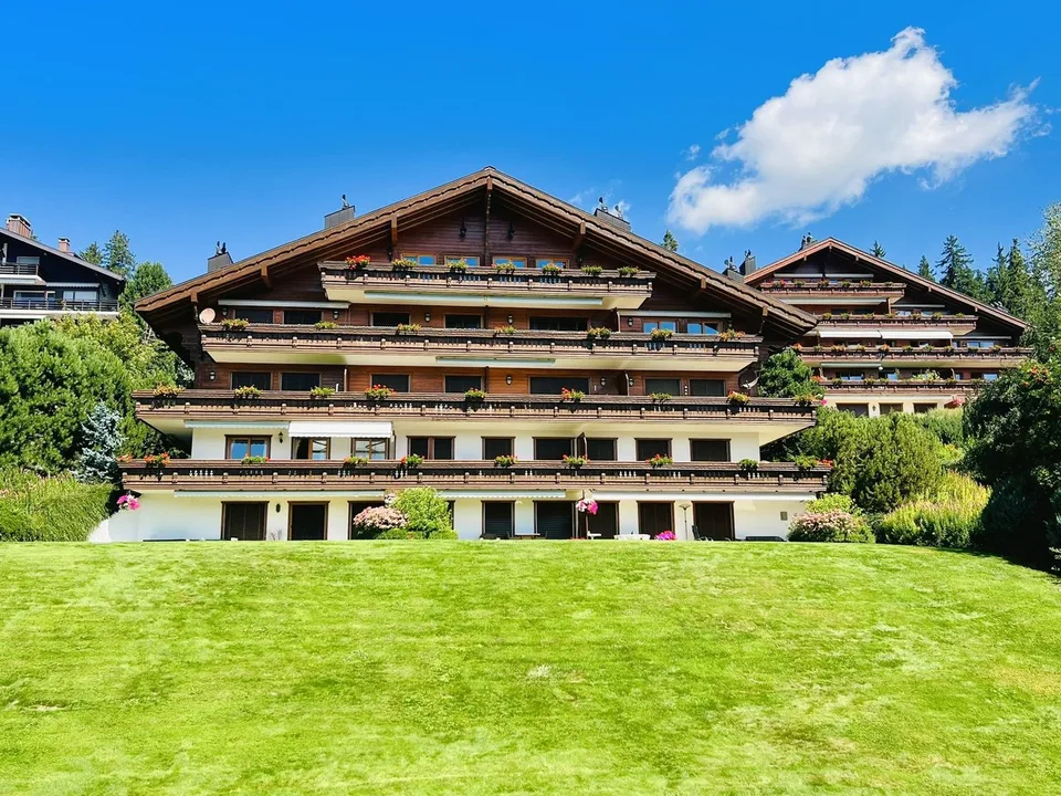 Bellissimo appartamento di 2,5 locali - Spazioso e luminoso - Ideale posizione - Vista magnifica - Molto tranquillo – foto 18 di 18
