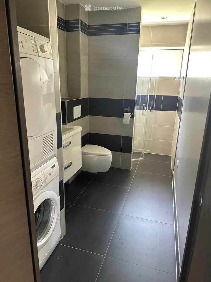 Appartement de 5.5 pièces en rez