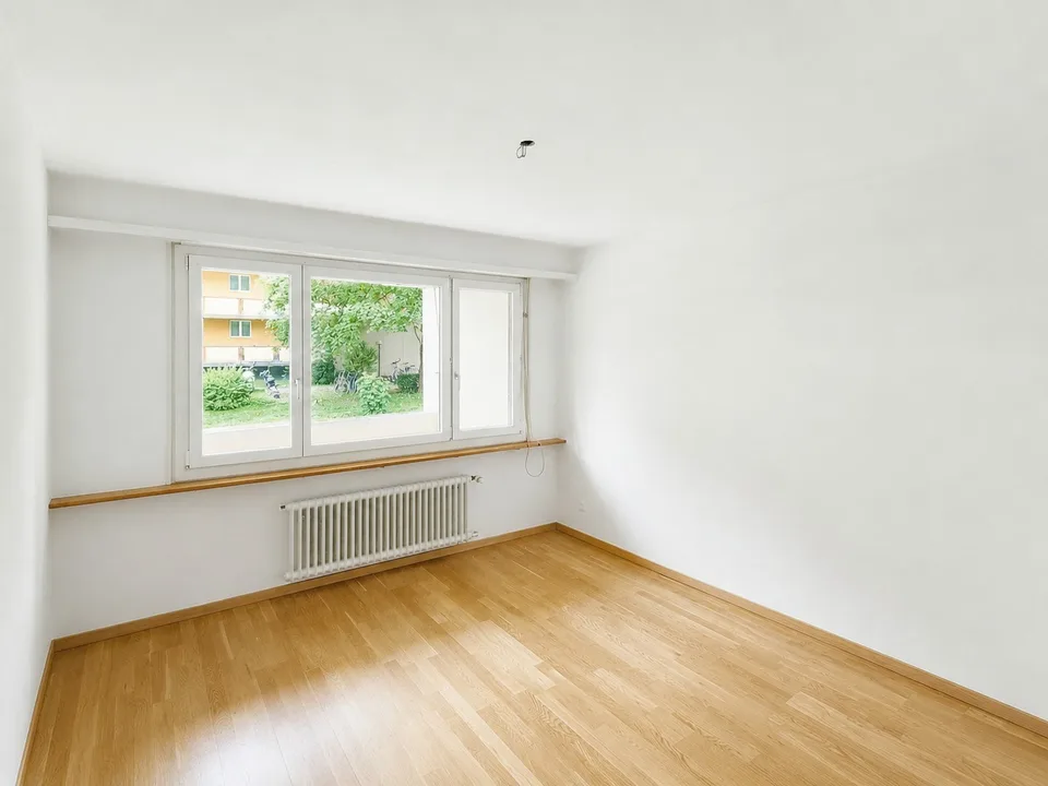 3-Zimmer-Wohnung im Herzen von Zürich - ENGLISH BELOW