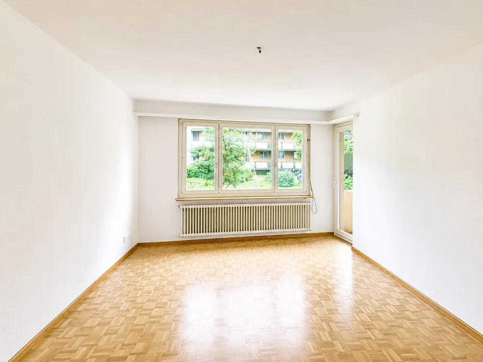 3-Zimmer-Wohnung im Herzen von Zürich - ENGLISH BELOW