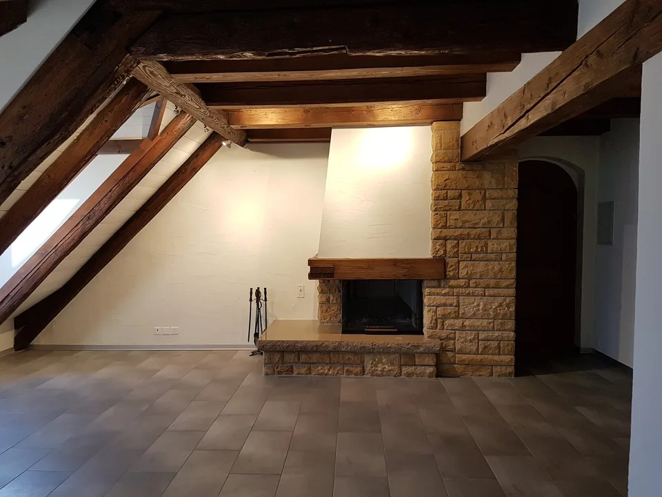 Bello appartamento duplex 3 1/2 locali in affitto