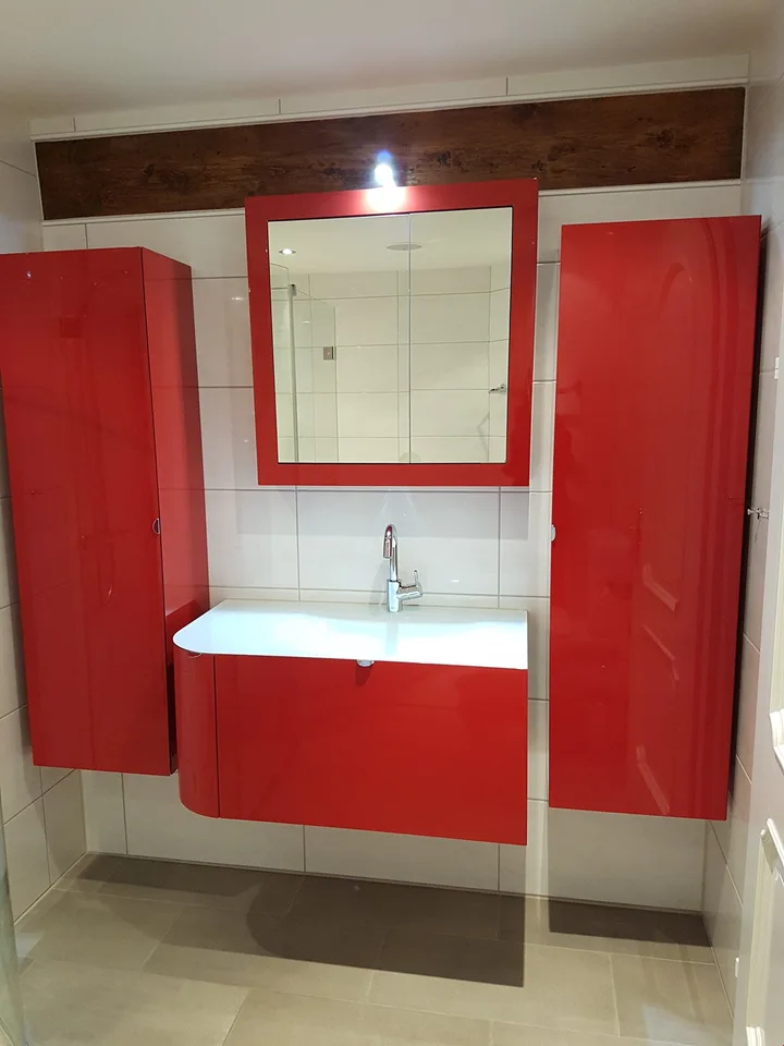 Bello appartamento duplex 3 1/2 locali in affitto