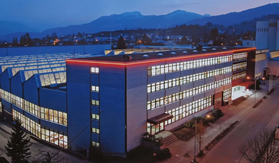 Attraktive Gewerbeflächen für Büro, Praxis und sonstige Dienstleistung im FRAME Altstätten SG