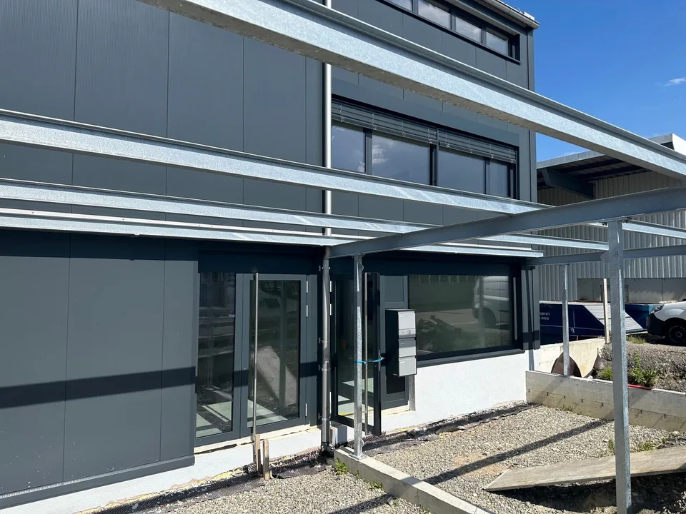 Büro-/Lagerraum in Neubau
