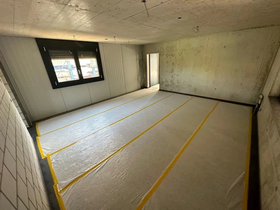 Office/Storage Room in New Building