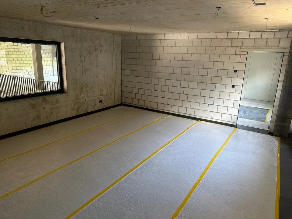 Office/Storage Room in New Building