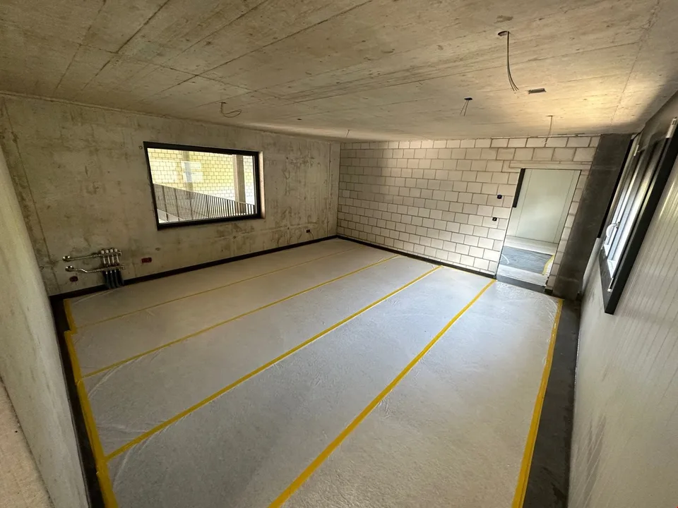 Office/Storage Room in New Building
