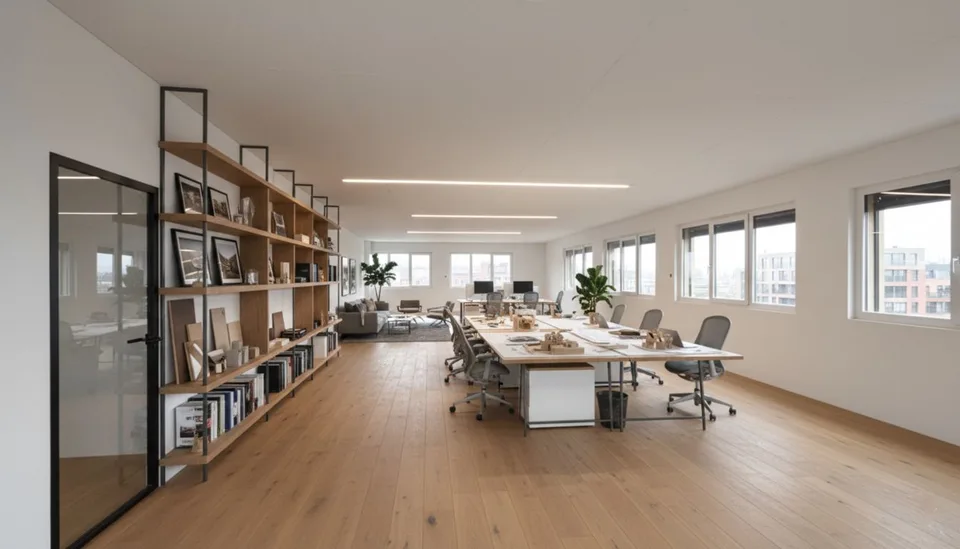 "Mieterausbau nach eigenen Wünschen - 500 m² Bürofläche an bester Lage!"