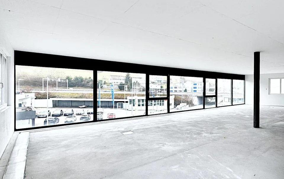 Costruzione del locatario secondo le tue esigenze - 500 m² di spazio per uffici in una posizione di prim'ordine!