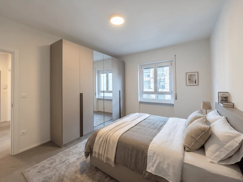 CHIASSO 3.5 Zimmer EINRICHTUNG Miete CHF 1'150
