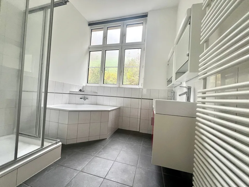 Loft spacieux dans le style urbain